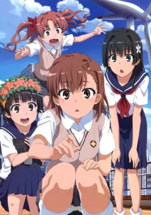 Toaru Kagaku no Railgun S: Motto Marutto Railgun izle