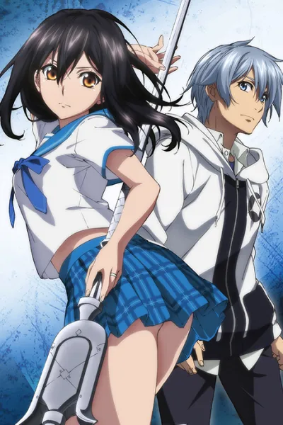 Strike the Blood IV izle
