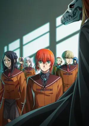 Mahoutsukai no Yome SEASON 2 izle
