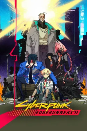Cyberpunk: Edgerunners 2 izle