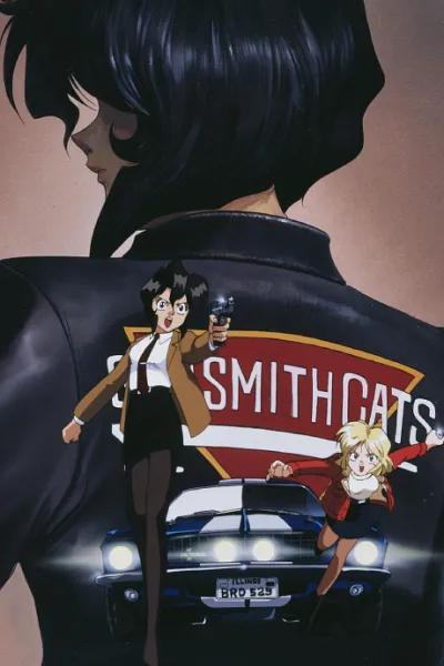 Gunsmith Cats izle