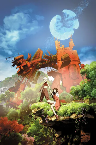 Giniro no Kami no Agito izle