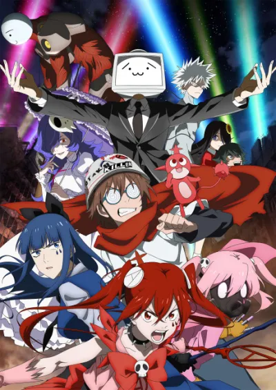 Mahou Shoujo Magical Destroyers izle