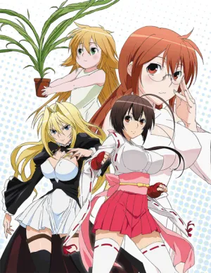 Sekirei izle