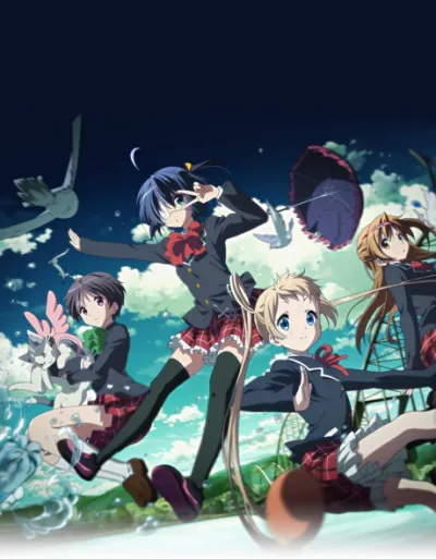 Chuunibyou demo Koi ga Shitai! Lite izle