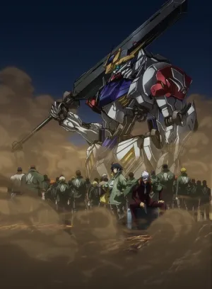 Kidou Senshi Gundam: Tekketsu no Orphans 2 izle