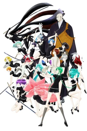 Houseki no Kuni izle