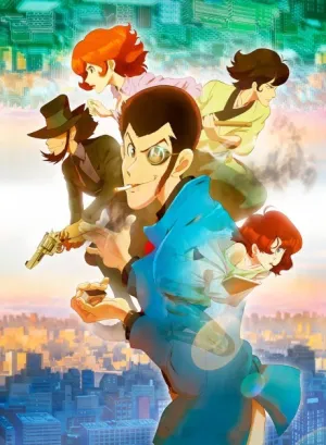 Lupin III: PART 5 izle