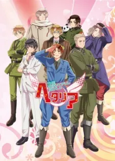 Hetalia: The Beautiful World izle