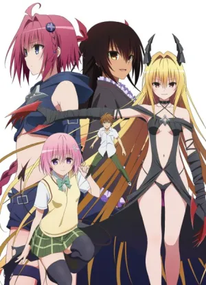 To LOVE-Ru Darkness 2nd izle