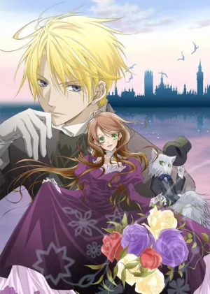 Hakushaku to Yousei izle