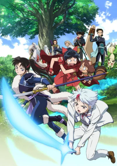 Hanyou no Yashahime izle