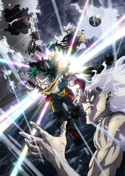Boku no Hero Academia FINAL SEASON izle