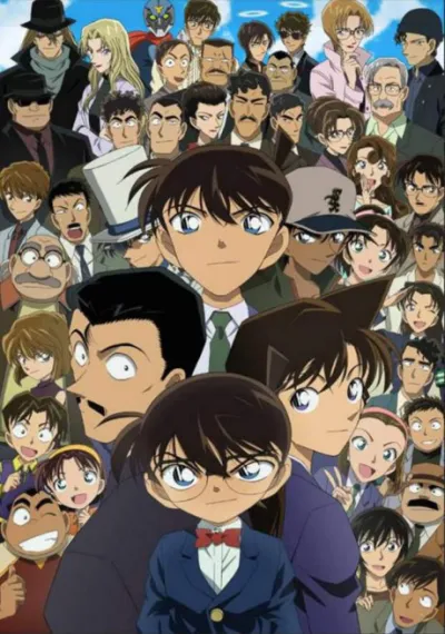 Meitantei Conan izle