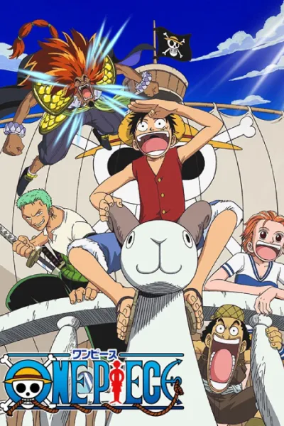 ONE PIECE (Movie) izle