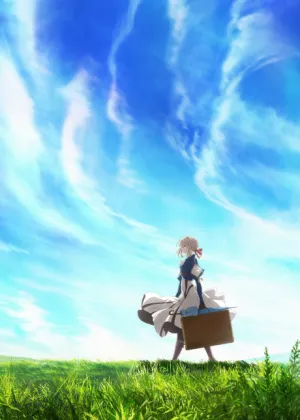Violet Evergarden izle