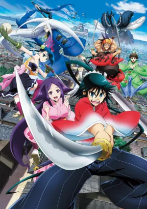 Mushibugyou izle