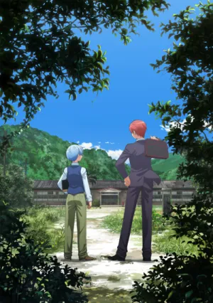 Ansatsu Kyoushitsu Movie: 365-Nichi no Jikan izle