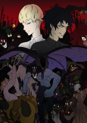 DEVILMAN crybaby izle