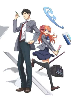 Gekkan Shoujo Nozaki-kun Mini OVAs izle