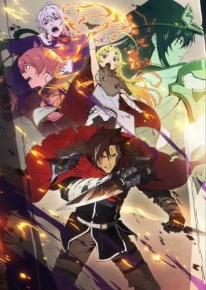 Yuusha Kei ni Shosu: Choubatsu Yuusha 9004-tai Keimu Kiroku izle