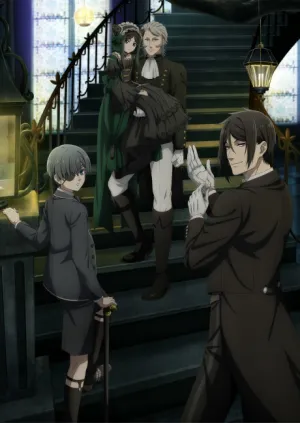 Kuroshitsuji: Midori no Majo-hen izle
