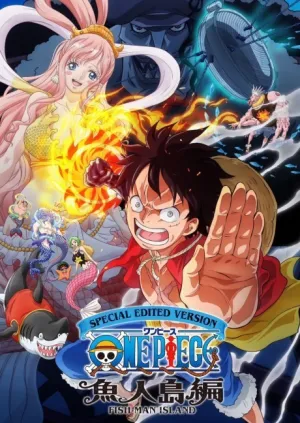 ONE PIECE: Gyojin Tou-hen izle