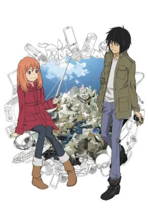 Higashi no Eden izle