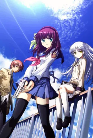 Angel Beats! izle