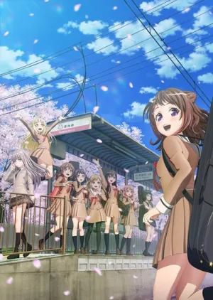 BanG Dream! 2nd Season izle