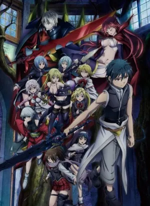 Trinity Seven Movie – Tenkuu Toshokan to Shinku no Maou izle