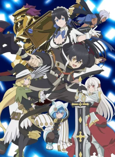 Shinjiteita Nakamatachi ni Dungeon Okuchi de Korosarekaketa ga Gift “Mugen Gacha” de Level 9999 no Nakamatachi wo Te ni Irete Moto Party Member to Sekai ni Fukushuu & “Zamaa!” Shimasu! izle