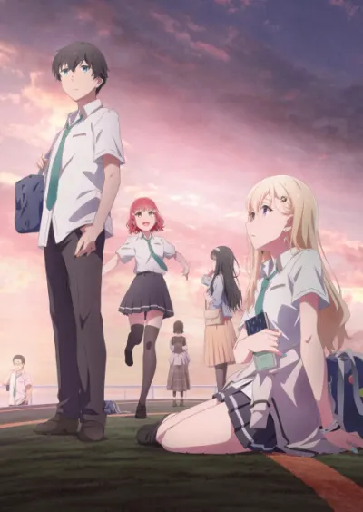Gimai Seikatsu izle