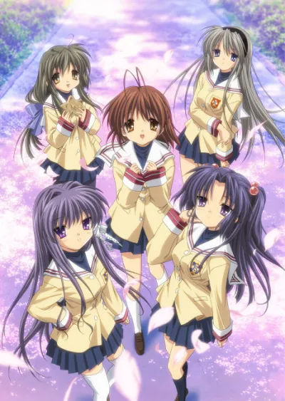 CLANNAD izle