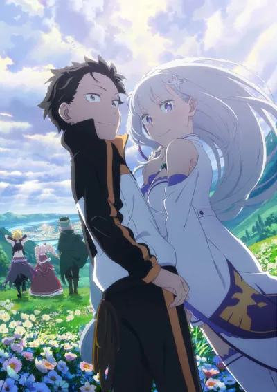 Re:Zero kara Hajimeru Isekai Seikatsu 3rd Season izle
