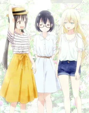 Asobi Asobase OVA izle