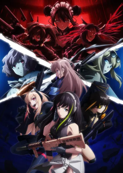 Dolls’ Frontline izle