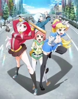 Akiba’s Trip: The Animation izle