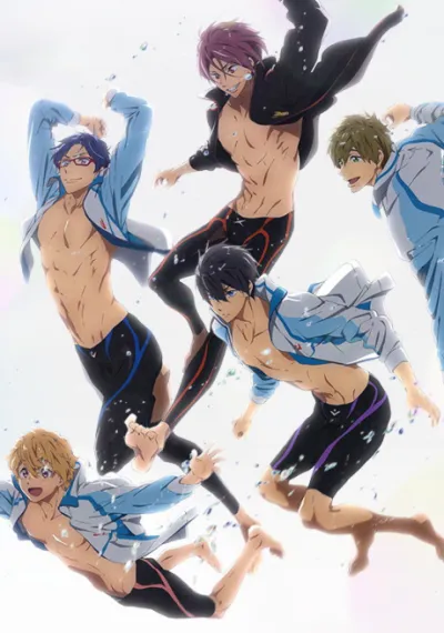 Free!: Eternal Summer izle
