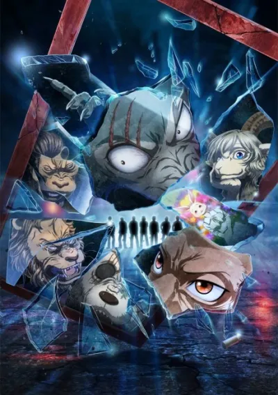 BEASTARS 2nd Season izle