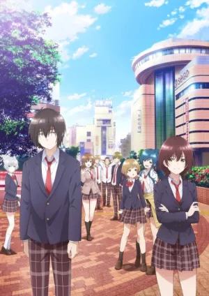 Jaku-Chara Tomozaki-kun izle