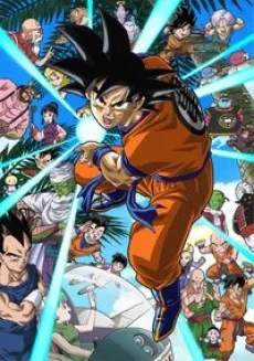 Dragon Ball: Ossu! Kaette Kita Son Goku to Nakama-tachi!! izle