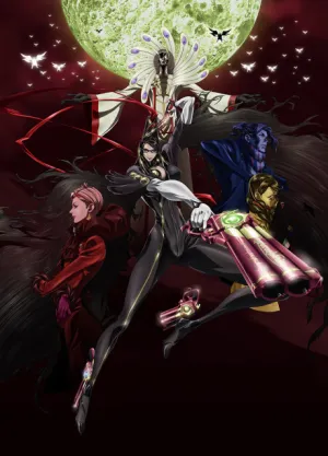 BAYONETTA Bloody Fate izle