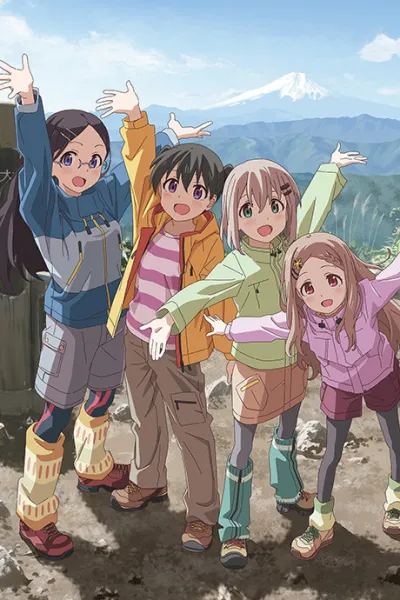 Yama no Susume: Second Season izle