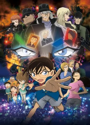 Meitantei Conan: Junkoku no Nightmare izle