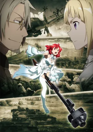 Shuumatsu no Izetta izle