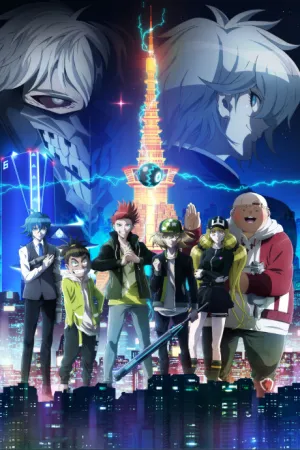 TRIBE NINE izle