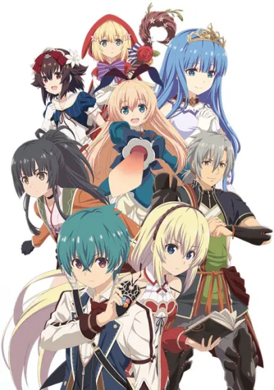 Grimms Notes The Animation izle