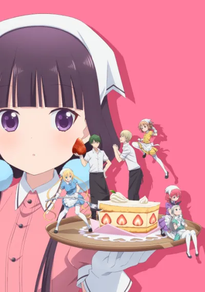 Blend S izle