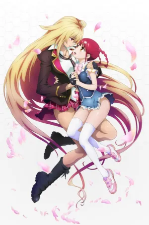 Valkyrie Drive: Mermaid izle
